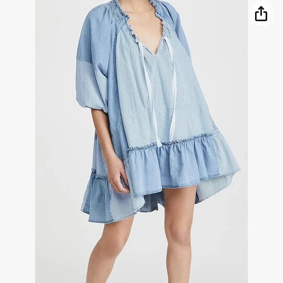 New xs free people Keegan tunic - Picture 2 of 7